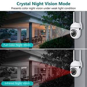 2.4G 5G extérieur intérieur sans fil <span class=keywords><strong>Surveillance</strong></span> Camara Smart bébé moniteur <span class=keywords><strong>YI</strong></span> maison Iot réseau PTZ IP caméras Wifi caméra <span class=keywords><strong>de</strong></span> sécurité - Product Image 5