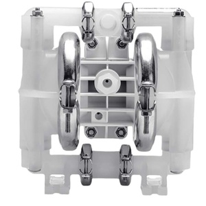 ปั๊มไดอะแฟรมลมแบบพลาสติก 1/2 นิ้ว (13 มม.) ชนิดเดียวกับ <span class=keywords><strong>Wilden</strong></span> <span class=keywords><strong>P1</strong></span> - Product Image 1