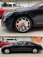 Llantas de Acero para Maybach S600, Mercedes-Vito V260, Clase E, Hongqi H9H5, Reiz