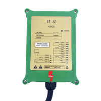 K800 JUUKO 8 bouton radio télécommande interrupteur 12 volts pour grues