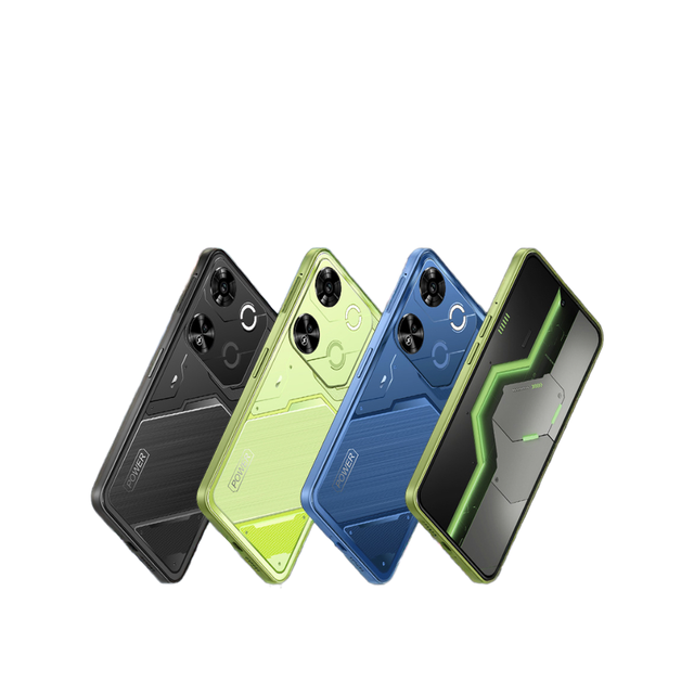 Pova7 Pro 7.3 Inch 16GB+1TB 5G Smartphone with 8800mAh Battery 72MP+108MP Camera Android 15 Global Version Factory Wholesale