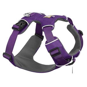 Harnais de poitrine réglable pour chien, gilet de randonnée pour animaux de compagnie, harnais et laisse assortis personnalisés pour chiens, certifié BSCI - Product Image 1