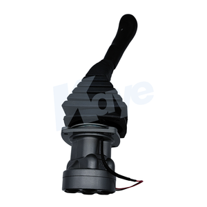 High Quality Excavator Hydraulic Control Handle 2420-9517 Left Right Controller <strong>Joystick</strong> for DOOSAN HYUNDAI DH220-5 DH300-5 - Product Image 2