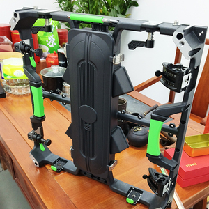 <span class=keywords><strong>P3</strong></span>.91 cho thuê Màn hình LED ngoài trời hiển thị độ sáng cao không thấm nước đúc nhôm Tủ 500mm x 500mm. - Product Image 4