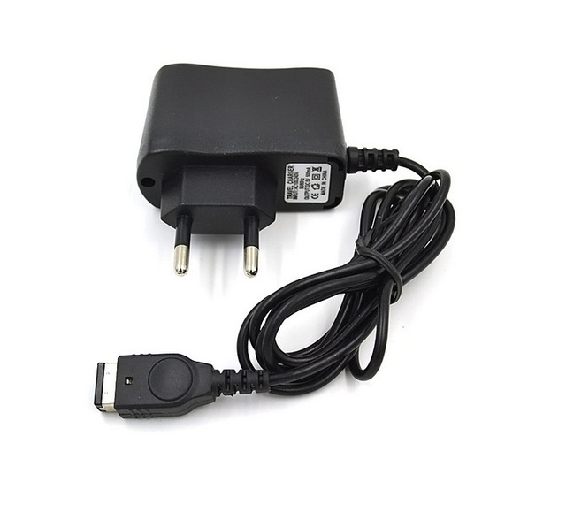 EU UK US Plug AC Power Adapter Supply Cable for NDS for Gamesboy Advance GBAs SP Console Wall Charger