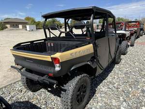 NOUVEAU <span class=keywords><strong>Segway</strong></span> Powersports 2026, <span class=keywords><strong>Segway</strong></span> UT10 Crew P UTV 2025 - Product Image 2