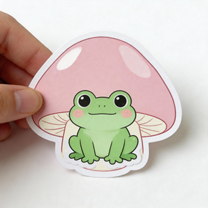 Paquete de 100 Pegatinas de Vinilo PVC Personalizadas |   Calcomanías para Portátiles Resistentes al Agua, con Diseño Personalizado, Logotipo de Dibujos Animados, Impresión UV, Ecológicas - Product Image 1