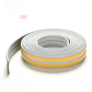 עצמית דבק צורה פרופיל <span class=keywords><strong>epdm</strong></span> קצף הדלת ואת חלון רצועת חותם מזג אוויר חלון - Product Image 5