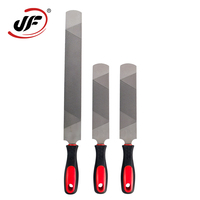 Râpe à sabots double face en acier au carbone de 12 pouces avec poignée ergonomique – Outil essentiel pour les ferrailleurs, pour chevaux, bovins, ânes, chèvres, porcs