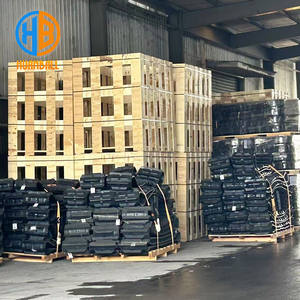 Voies en caoutchouc agricoles résistantes 550*90*56 voie en caoutchouc de moissonneuse-batteuse - Product Image 6