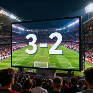 ระบบจับเวลาฟุตบอลมืออาชีพ - ระบบจับเวลาการแข่งขันกีฬาที่มีความแม่นยำสูง - Product Image 1