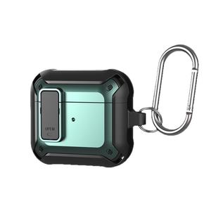 Nueva Funda para Auriculares <span class=keywords><strong>Airpods</strong></span> <span class=keywords><strong>Pro</strong></span> 3, Anti-caídas, con Clip de Bloqueo Seguro, TPU y PC, para <span class=keywords><strong>Airpods</strong></span> 4 <span class=keywords><strong>Pro</strong></span> 3 2 - Product Image 5
