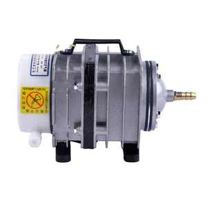 Sunsun Aquarium Voor Vissen Draagbare Vijver Watertank Aco 003 Dual Diafragma Aquacultuur Plastic Terugslagkleppen <span class=keywords><strong>Mini</strong></span> 100 Luchtpomp - Product Image 2
