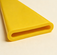 Perfil Extruido de HDPE LDPE PE de Alta Resistencia Personalizado Profesional, Venta a Bajo Precio OEM