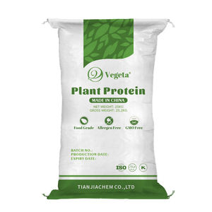 Tianjia Factory Supply Private Label ODM OEM Plant Based <strong>Protein</strong> <strong>Powder</strong> 25Kg Nutrition Supplement <strong>Protein</strong> <strong>Powder</strong> - Product Image 1