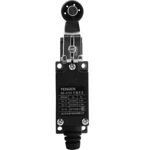 เท็นเก้น เม-8104 ลิมิตสวิตช์ IP65 รีเซ็ตตัวเองได้ สำหรับใช้งานในอุตสาหกรรม - Product Image 4