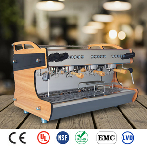 เครื่องชงกาแฟเอสเพรสโซ GRACE Brewing Head แบบสองหัวชง กึ่งอัตโนมัติ ทำจากสแตนเลส พกพาสะดวก สำหรับใช้ในโรงแรมและกลางแจ้ง - Product Image 2
