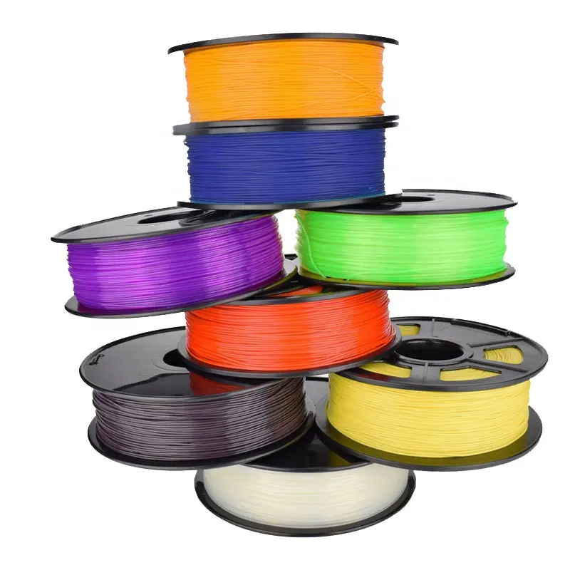 Easythreed 1kG/roll 3d Printer Filament 1.75mm PLA/ABS 3D Filament