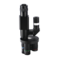 Ft-Opto FB0010 1X Optical Video Digital Metallurgical Microscope Tube Lens Perfect Image Product