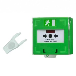 Poussoir d'<span class=keywords><strong>alarme</strong></span> <span class=keywords><strong>incendie</strong></span> manuel avec <span class=keywords><strong>clé</strong></span> réinitialisable - Product Image 6