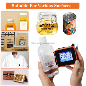 Cầm tay Thời hạn sử dụng mã hóa ngày hộp mực máy in phun máy in ngày hết hạn máy in - Product Image 6