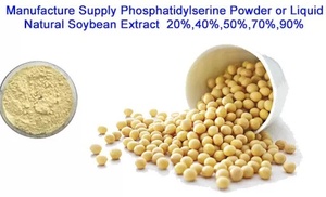 Chiết xuất đậu nành bột đậu nành chiết xuất 20:1 chiết xuất bột 40% isoflavone - Product Image 5