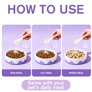 OEM/ODM Hot Sale <b>Digestive</b> <b>Enzymes</b> Powder <b>for</b> <b>Dogs</b>&Cats, Kibble Diet,Support Healthy Digestion, Nutrient Absorption&Regularity - Product Image 5