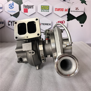 Turbocompresseur OEM pour camion minier 1006352888, pièces d'origine, garantie 3 mois, Shandong Chine - Product Image 5