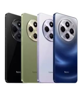 Téléphone mobile Redmi 14C, double appareil photo IA 50MP, batterie 5160mAh, écran 6,88 pouces 120Hz, HyperOS, smartphone 4G - Product Image 5