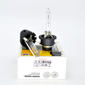 Nuevas Luces de Xenón D2S D2R de 12V y 35W, Temperatura de Color de 6000K, Bombillas de Xenón HID D2C, Faros Delanteros de Xenón Halógeno de Vidrio - Product Image 6