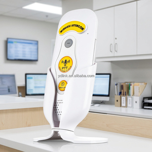 Système d'interphone sans fil longue portée rechargeable SLA06-En à longue durée <span class=keywords><strong>de</strong></span> vie, adapté aux hôpitaux - Product Image 1