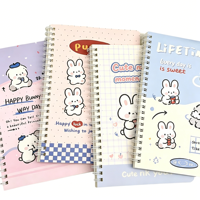 Kit de Journaux et Carnets Personnalisés Mignons pour Filles – Agendas Personnalisés pour Voyageurs, Enseignants et Étudiants – Vente en Gros pour l'École
