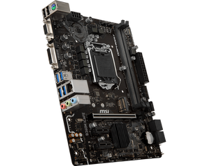 ราคาถูกเมนบอร์ดคอมพิวเตอร์ <span class=keywords><strong>B360M</strong></span> ICAFE 2xDDR4 LGA 1151 รองรับ 7th โปรเซสเซอร์เมนบอร์ดเกม - Product Image 2
