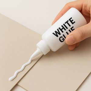 Colle à l'émulsion blanche, adhésif pour bois, <span class=keywords><strong>PVAc</strong></span>, colle à papier, colle à tissu - Product Image 5