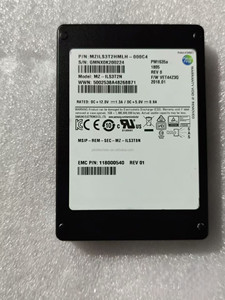 005052279 3,2 ТБ 2,5 "6 Гбит/с SSD 118000540-01 для F800 узлового MZILS3T2HMLH-000C4 - Product Image 3