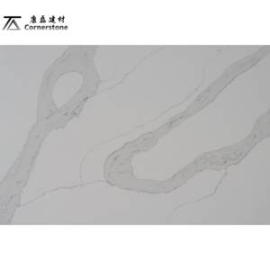 קוורץ קלקטה מלוטש לאמבטיה יוקרתית ומשטח אמבטיה - Product Image 4