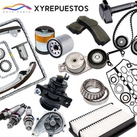 XYAISIN AUTO PARTS Repuestos kualitas tinggi Auto parts mobil MZ690115 filter minyak untuk Mitsubishi