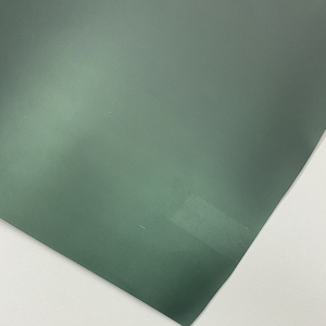 ICE FILM MATT Dark Green PVC <b>Vinyl</b> Wrap 1.64ftx29.5ft Anti-scratch Self Adhesive Surface Decoration Body Color Changing Air - Product Image 5