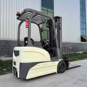 את 2t, <span class=keywords><strong>1.5t</strong></span> ו-1t מלגזות חשמליות משמשות באופן נרחב במחסנים וסדנאות תעשייתיות מלגזה - Product Image 2