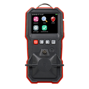 WINTACT WT8800 Moniteur d'oxygène stabilisé de haute qualité 0-30%VOL Pétrole, Chimique, Environnemental - Product Image 6