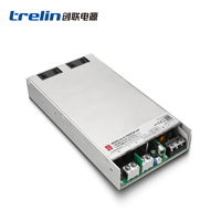 Trelin 2000W A-2000FKM PSU Daya Tinggi untuk Perangkat Semikonduktor & Sistem Rumah Pintar Sumber Daya 12V-48V
