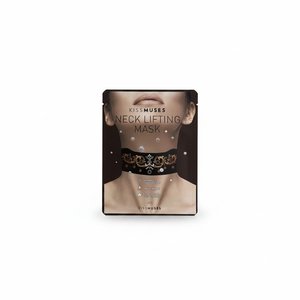 KISSMUSES Nouvelle Arrivée Cou Lifting Masque Feuille Forme Visage Utilisation Inspirant Émotion et Passion pour les Femmes - Product Image 2
