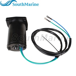 Moteur d'inclinaison et de réglage (tilt trim) 0437801 0435532 18-6280 18-6258 pour Evinrude Johnson OMC, 36120-ZV5-821 pour <span class=keywords><strong>Honda</strong></span> 25HP-50HP - Product Image 4