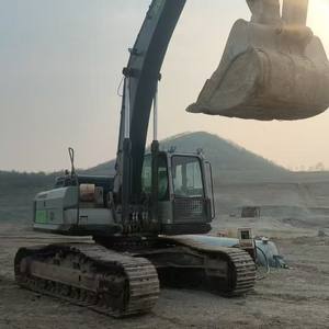 รถขุดไฮดรอลิก Zoomlion 370 ผลิตปี 2020 รุ่น ZE370E-10 มือสอง สภาพดี ขายดี - Product Image 6