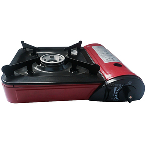 Réchaud à gaz <span class=keywords><strong>propane</strong></span> <span class=keywords><strong>butane</strong></span> portable léger et sûr <span class=keywords><strong>pour</strong></span> le camping et la cuisine - Product Image 2