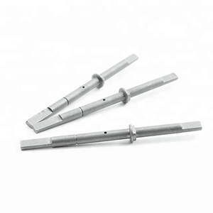 CNC biến gia công chất lượng cao và chính xác trục thép không gỉ Nhà máy sản xuất cho tự động động cơ trục bộ phận tùy chỉnh CNC Nhà cung cấp - Product Image 4