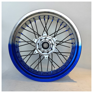 Juego de Ruedas de 17 Pulgadas para Husqvarna, Llantas de Aleación para Motocross, Ruedas Supermoto - Product Image 6