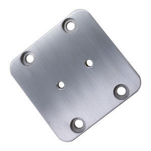 Servicio de Mecanizado CNC de Alta Precisión Personalizado OEM, Fresado y Torneado de Aluminio, Acero Inoxidable y Latón - Product Image 1