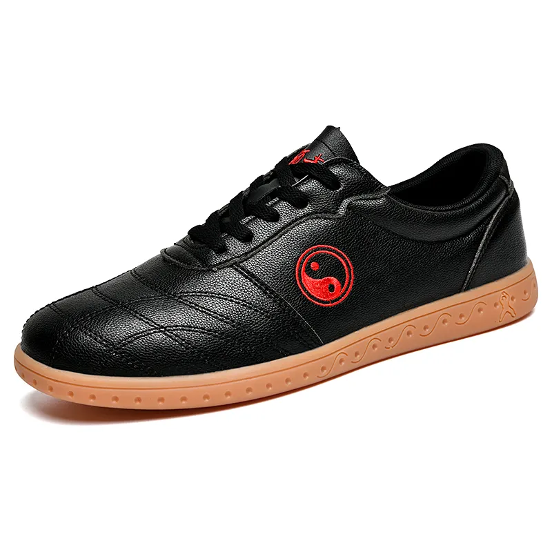 Chinese Wushu Martial Arts Shoes – Soft Sole Kung Fu  display picture 1