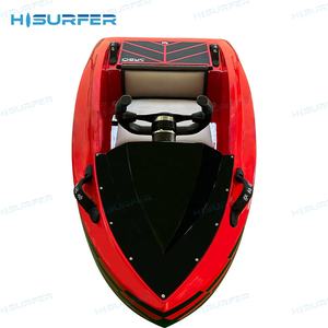 Prix d'Usine Bateau <span class=keywords><strong>Jet</strong></span> Électrique Mini à Propulsion 50KM/H avec Batterie 72V 71A - Product Image 6